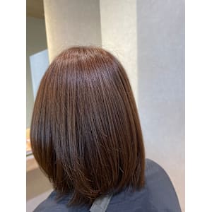 美髪・頭皮メンテナンスケアサロンRe:care×スタイル - 美髪・頭皮メンテナンスケアサロンRe:care【ビハツ トウヒメンテナンスケアサロン リカレ】掲載中