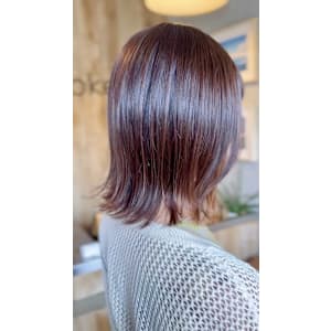 美髪・頭皮メンテナンスケアサロンRe:care×スタイル