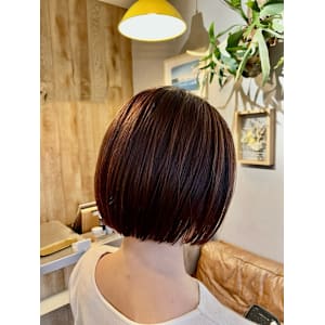 美髪・頭皮メンテナンスケアサロンRe:care×スタイル