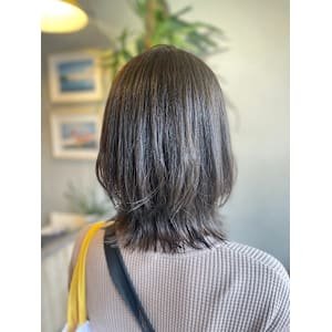 美髪・頭皮メンテナンスケアサロンRe:care×スタイル