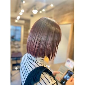 美髪・頭皮メンテナンスケアサロンRe:care×スタイル