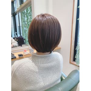 コンパクトボブ