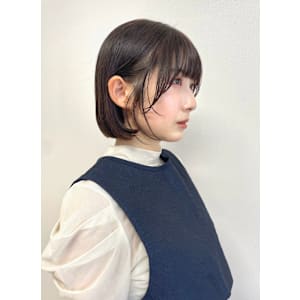 BASSA 鷺ノ宮店×ショート