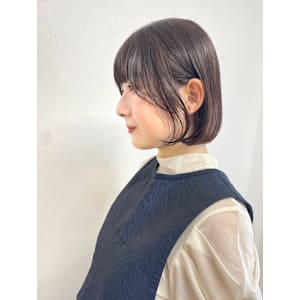 BASSA ANNEX×ショート