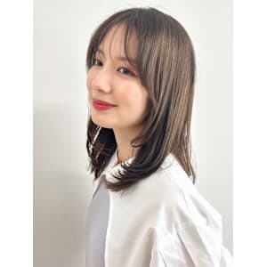 BASSA ANNEX×ロング