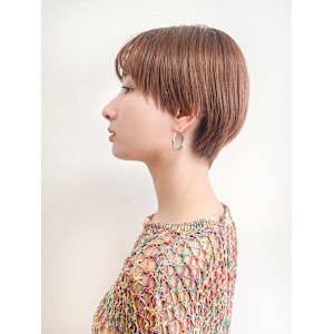 BASSA池袋東口店×ショート