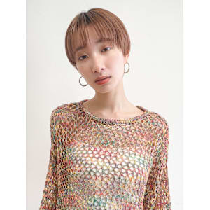 BASSA池袋東口店×ショート