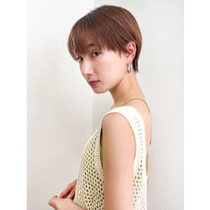 BASSA池袋東口店×ショート