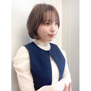 BASSA池袋東口店×ショート