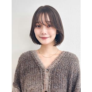 BASSA池袋東口店×ショート