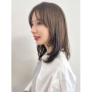 BASSA池袋東口店×ロング