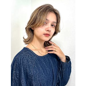 BASSA野方×ミディアム