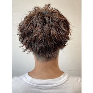 AROMA hair room 横浜店×メンズ