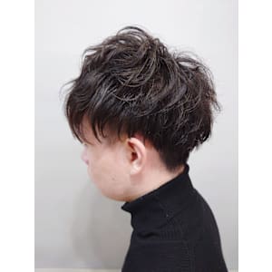 AROMA hair room 横浜店×メンズ