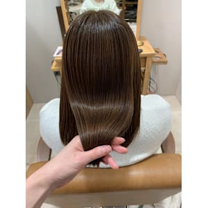 うるつやナチュラルストレート