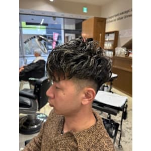 スペインカール【SHIFT】