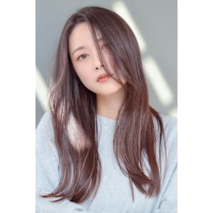 Flan hair 新宮店×スタイル