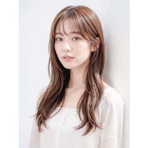 Flan hair 新宮店×スタイル