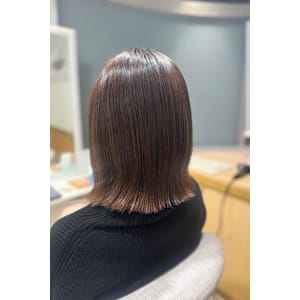 Flan hair 新宮店×スタイル