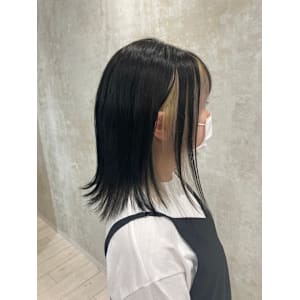 Flan hair 新宮店×スタイル
