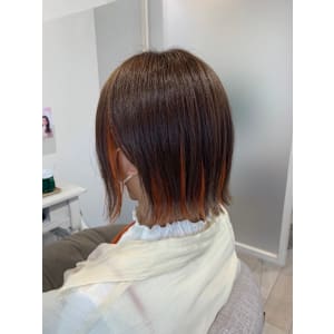 Flan hair 新宮店×スタイル