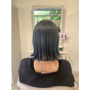 Flan hair 新宮店×スタイル