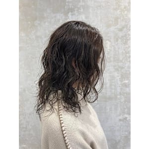 Flan hair 新宮店×スタイル