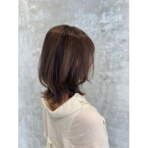 Flan hair 新宮店×スタイル