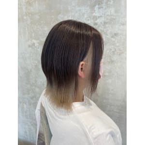 Flan hair 新宮店×スタイル