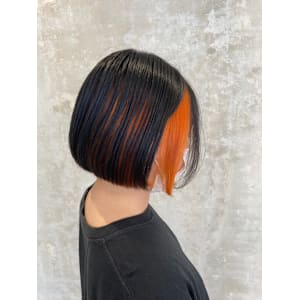 Flan hair 新宮店×スタイル