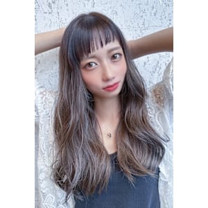 Flan hair 新宮店×スタイル