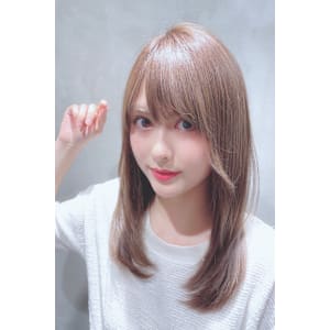 Flan hair 新宮店×スタイル