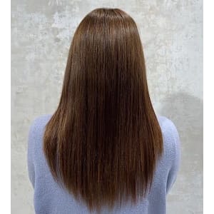 Flan hair 新宮店×スタイル