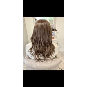 Flan hair 新宮店×スタイル