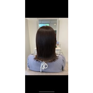 Flan hair 新宮店×スタイル