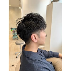 Flan hair 新宮店×スタイル