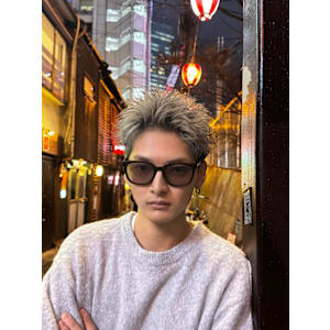 スパイキーショート - メンズヘア整形サロン GOALD 京都【メンズヘアセイケイサロン ゴールド キョウト】掲載中