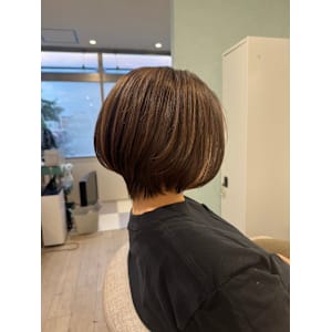 Flan hair 新宮店×スタイル