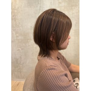 Flan hair 新宮店×スタイル