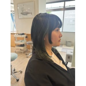 Flan hair 新宮店×スタイル