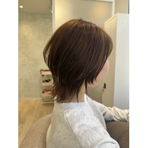 Flan hair 新宮店×スタイル