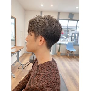 Baby.hair×スタイル