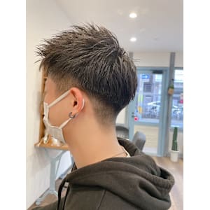 Baby.hair×スタイル