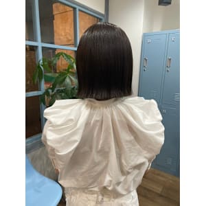 Baby.hair×スタイル