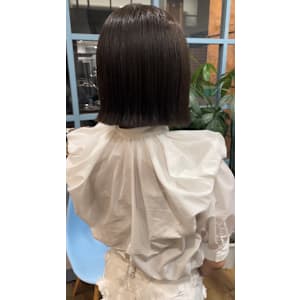 Baby.hair×スタイル - Baby.hair髪質改善/ヘッドスパ/メンズカット/縮毛矯正/眉毛パーマ【ベイビーヘアー】【ベイビーヘアー】掲載中