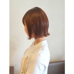 【WILLOW京橋/都島】ボブ