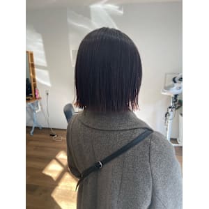 Baby.hair×スタイル