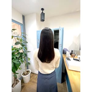 Baby.hair×スタイル