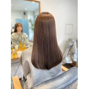 Baby.hair×スタイル