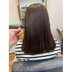 Baby.hair×スタイル